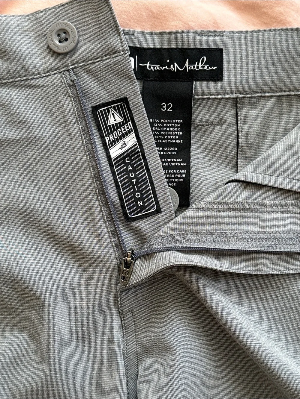 Men's Travis Mathew Beck Short